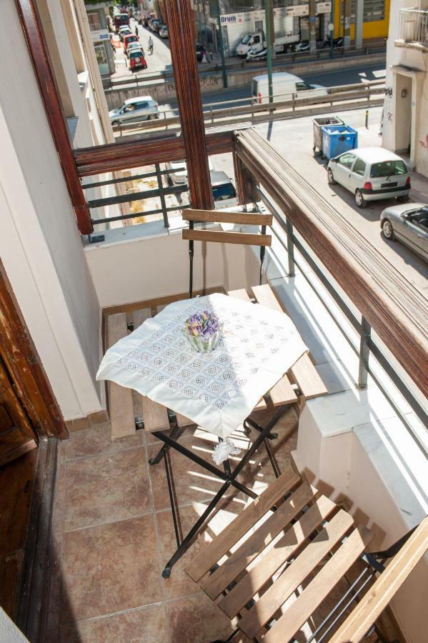 Platos'S Academy Studio 100M² Athen Eksteriør bilde